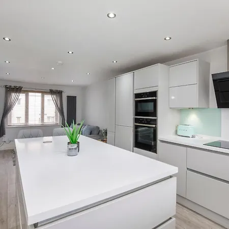 Apartamento Holgate *