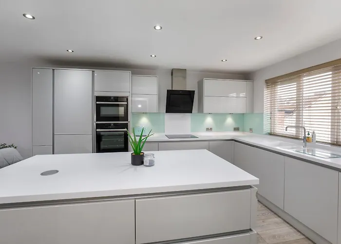 Apartamento Holgate *