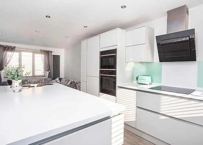 Holgate Διαμέρισμα