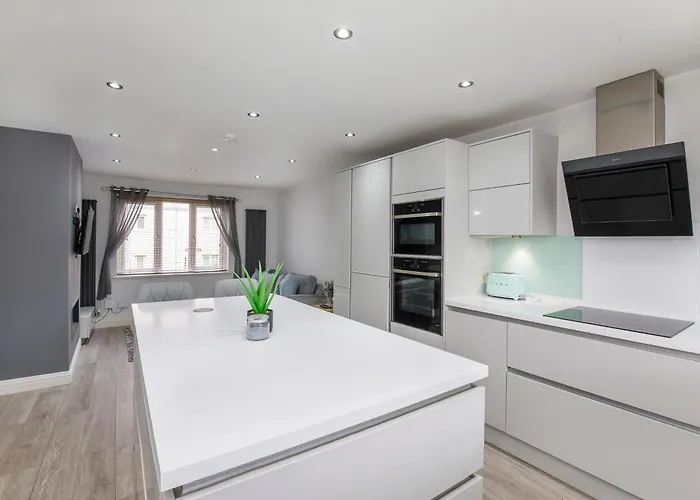 Διαμέρισμα Holgate *